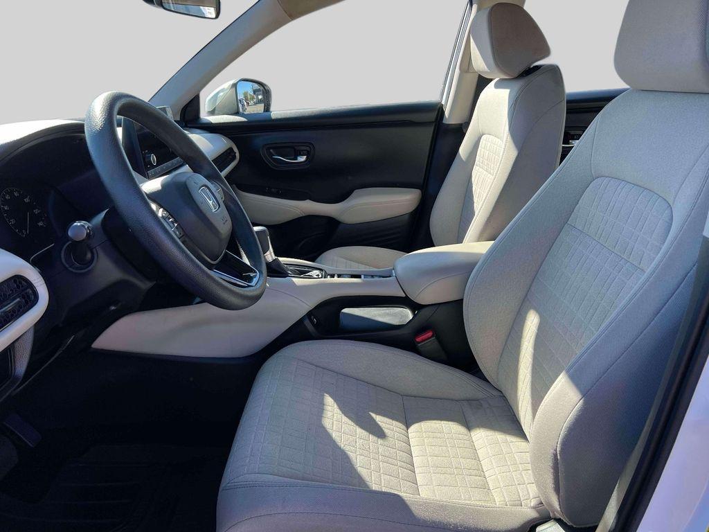 used 2023 Honda HR-V car, priced at $20,595