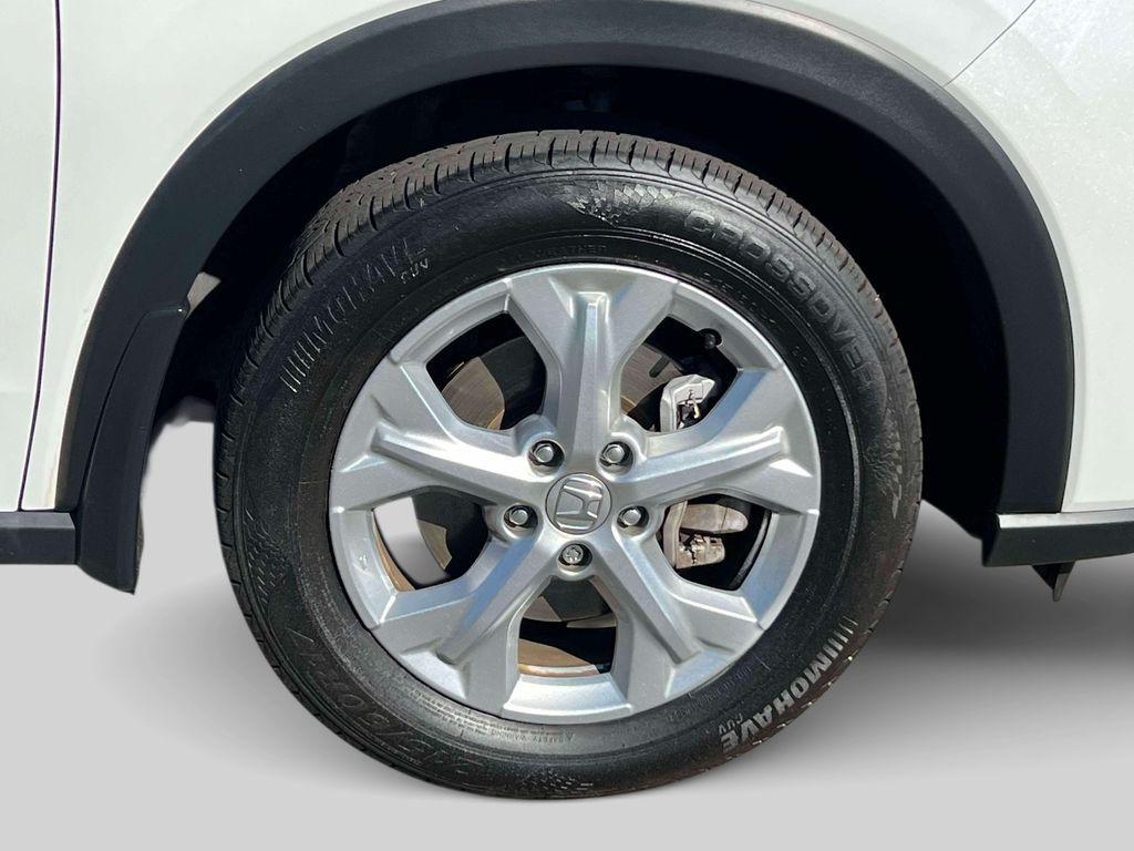 used 2023 Honda HR-V car, priced at $20,595