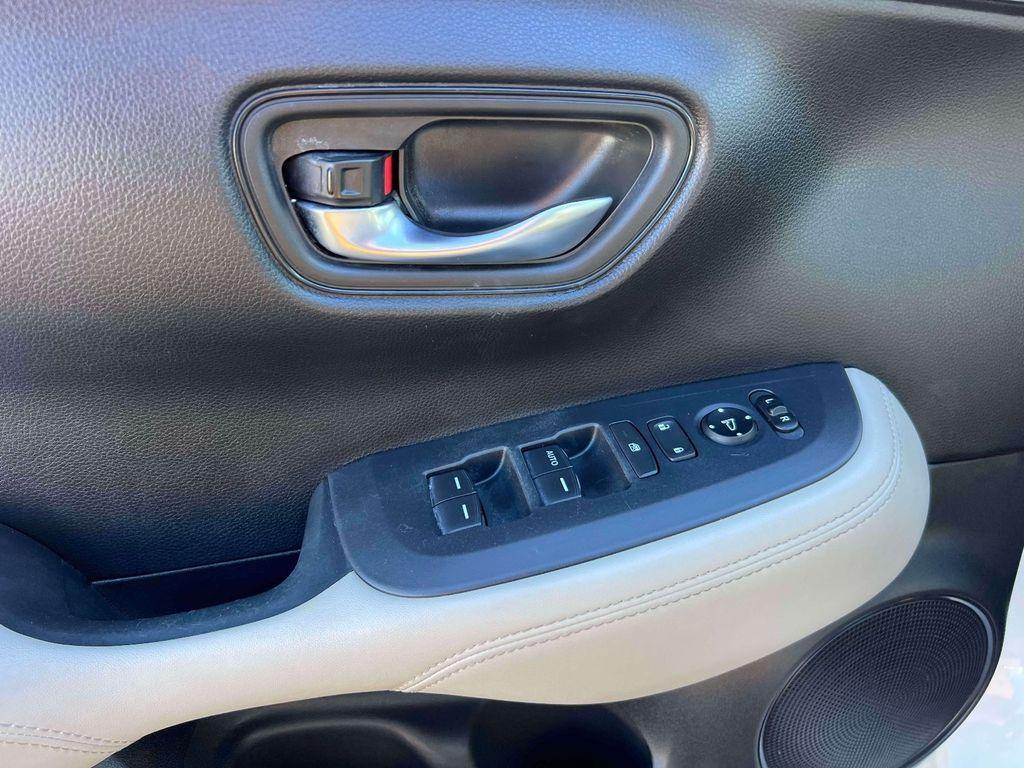 used 2023 Honda HR-V car, priced at $20,595