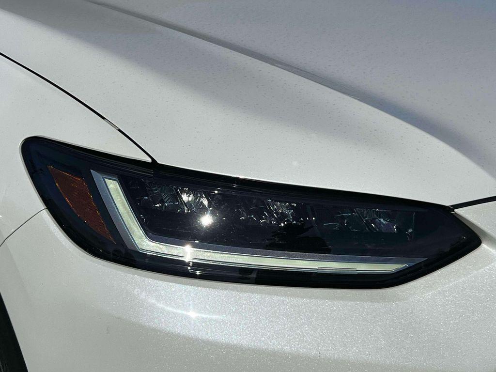 used 2023 Honda HR-V car, priced at $20,595