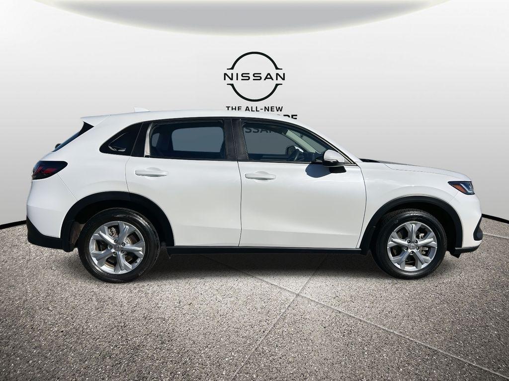 used 2023 Honda HR-V car, priced at $20,595