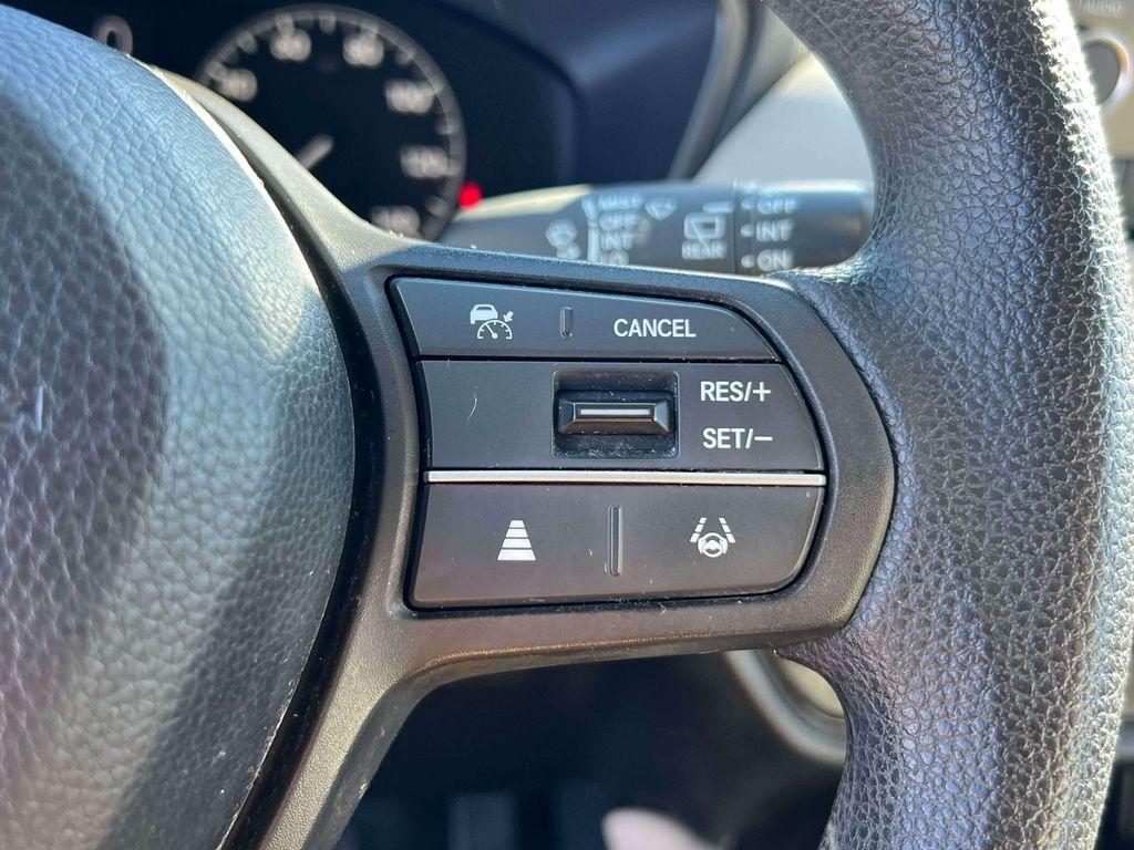 used 2023 Honda HR-V car, priced at $20,595