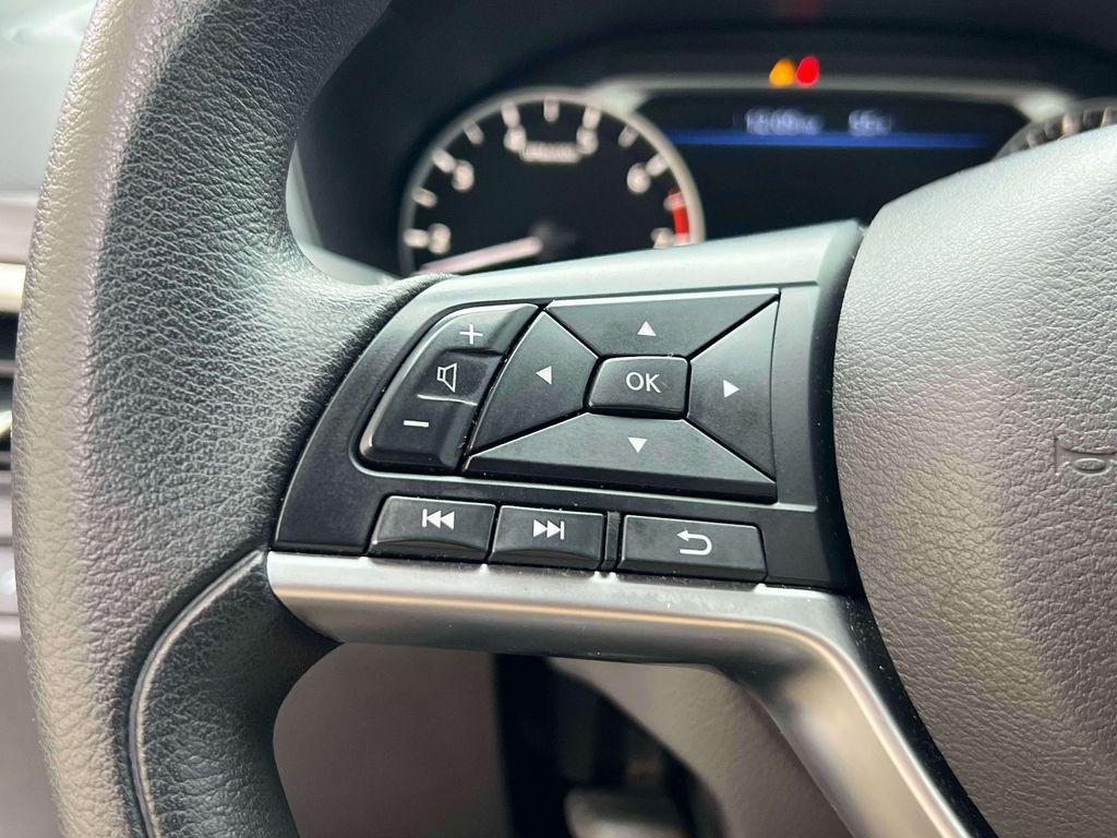 used 2024 Nissan Altima car, priced at $18,785