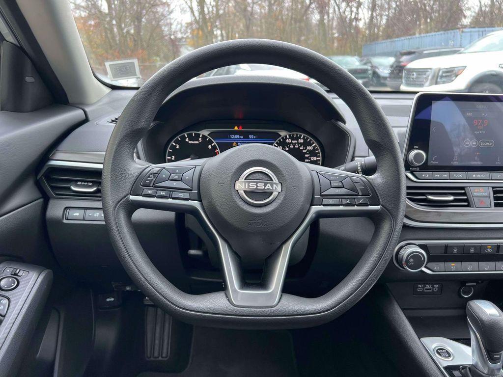 used 2024 Nissan Altima car, priced at $18,825