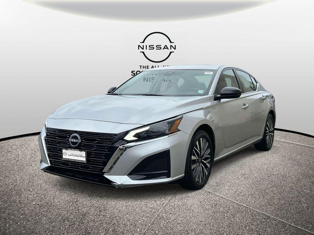 used 2024 Nissan Altima car, priced at $18,825