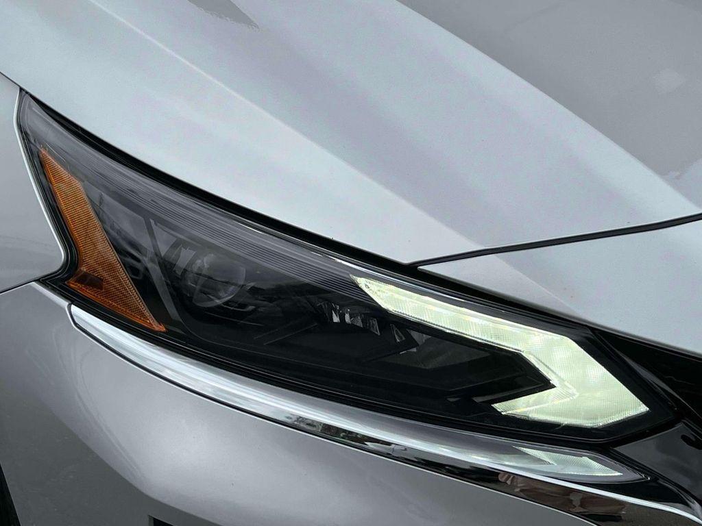 used 2024 Nissan Altima car, priced at $18,825