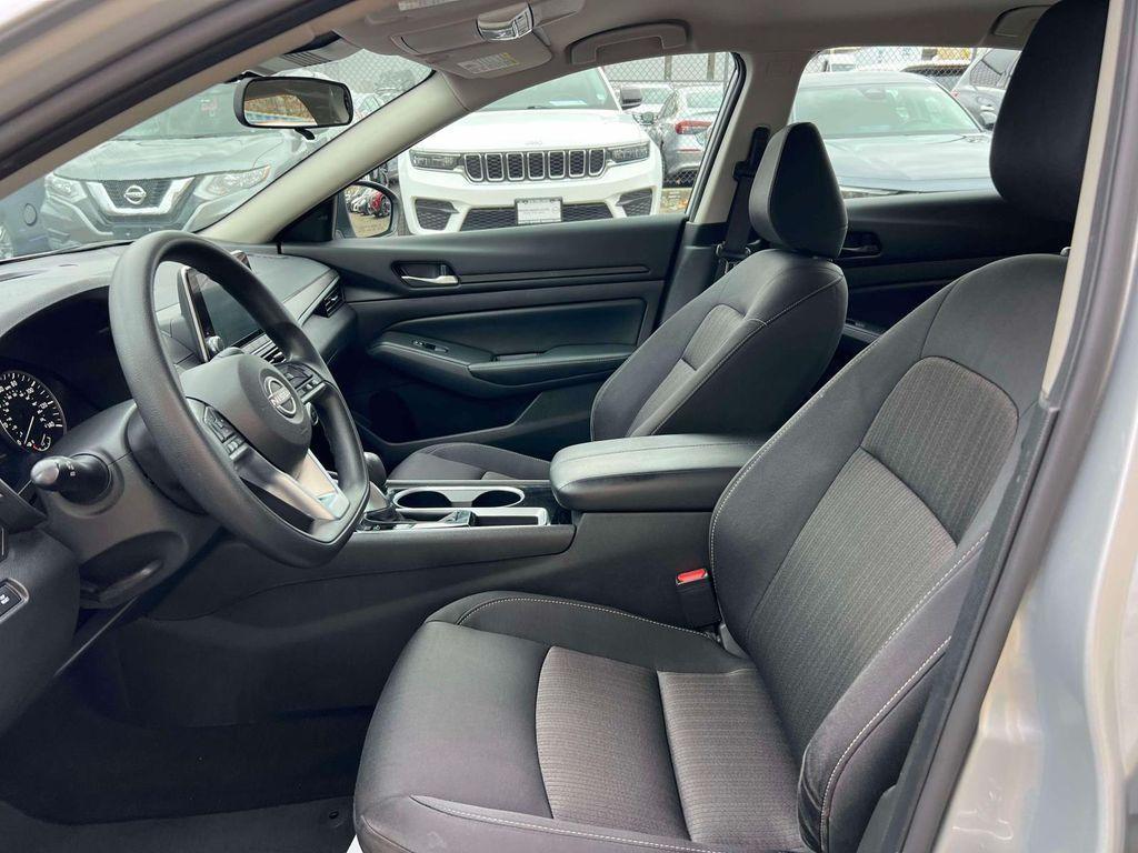 used 2024 Nissan Altima car, priced at $18,825