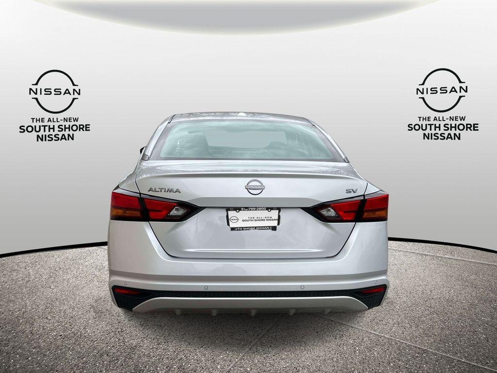 used 2024 Nissan Altima car, priced at $18,785