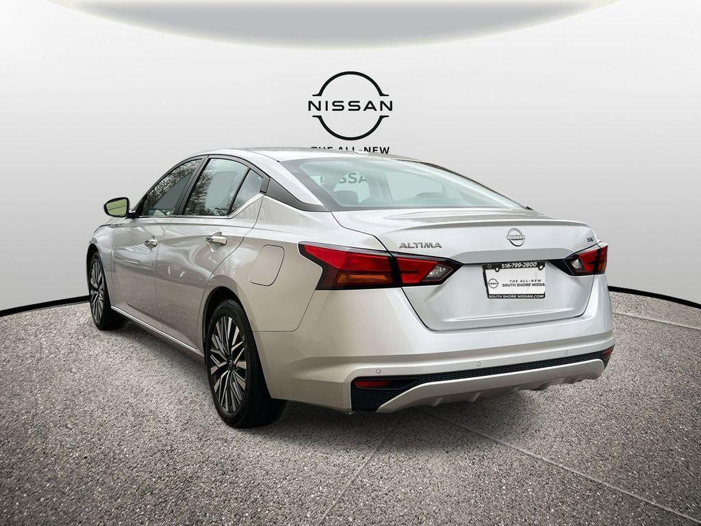 used 2024 Nissan Altima car, priced at $18,785
