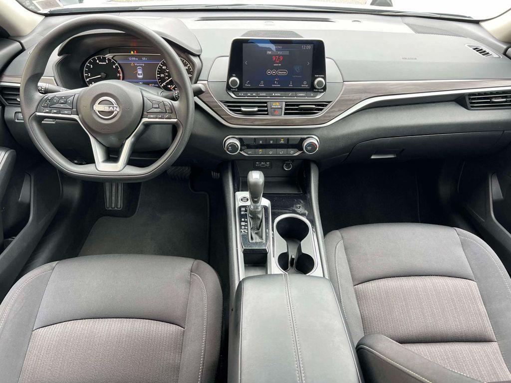 used 2024 Nissan Altima car, priced at $18,825