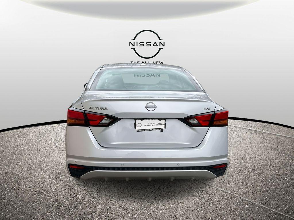 used 2024 Nissan Altima car, priced at $18,785