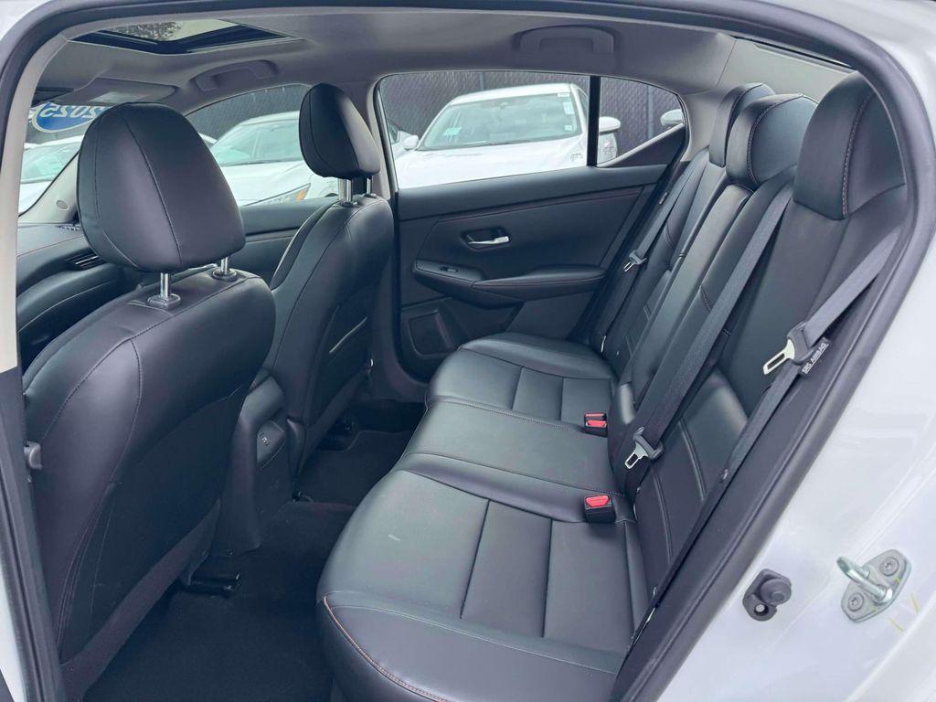 used 2025 Nissan Sentra car, priced at $19,325