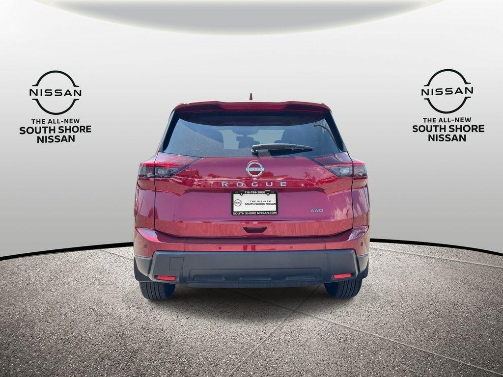 used 2026 Nissan Rogue car, priced at $26,995