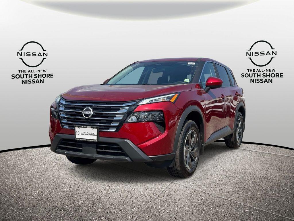 used 2026 Nissan Rogue car, priced at $26,995