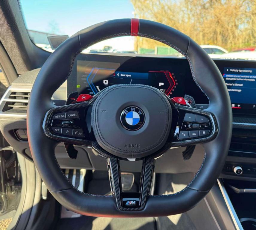 used 2025 BMW M4 car, priced at $84,490