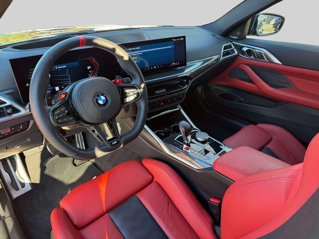 used 2025 BMW M4 car, priced at $84,490