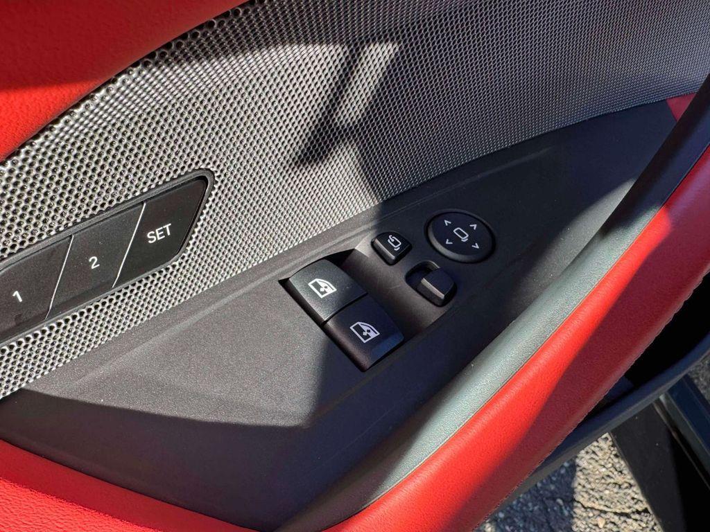 used 2025 BMW M4 car, priced at $84,490