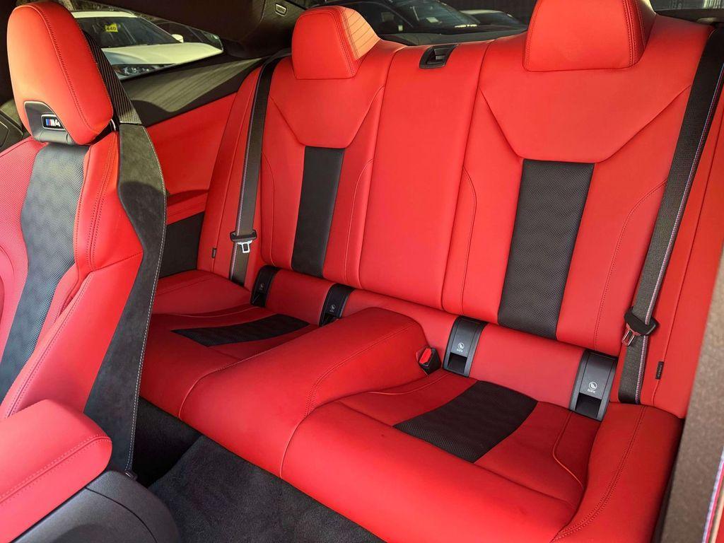 used 2025 BMW M4 car, priced at $84,490