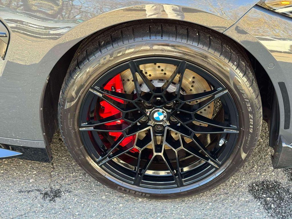 used 2025 BMW M4 car, priced at $84,490