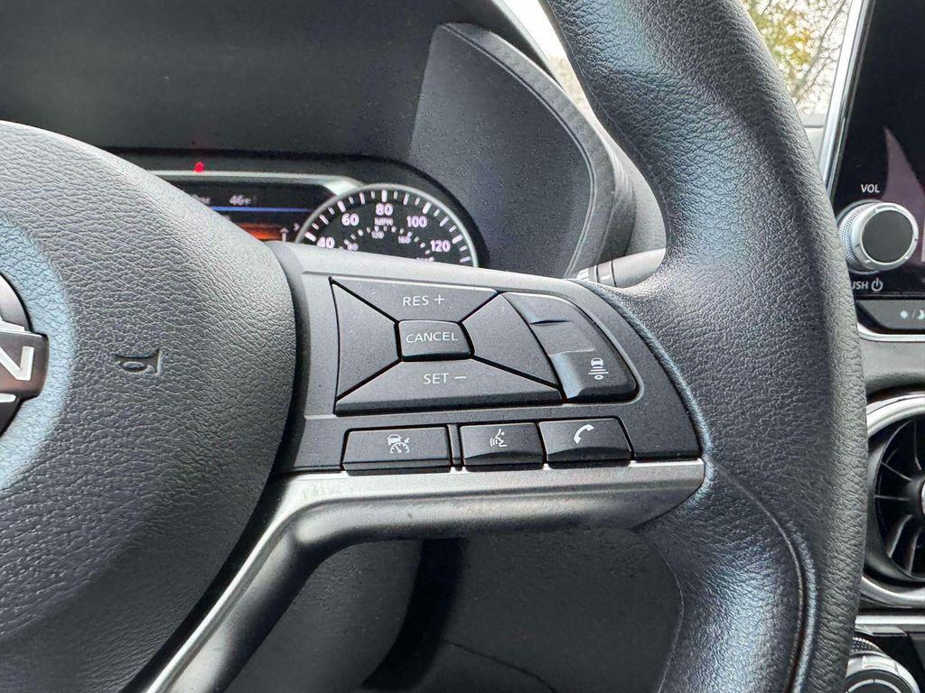 used 2025 Nissan Sentra car, priced at $15,925