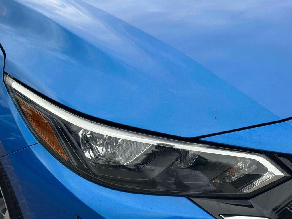 used 2025 Nissan Sentra car, priced at $15,925