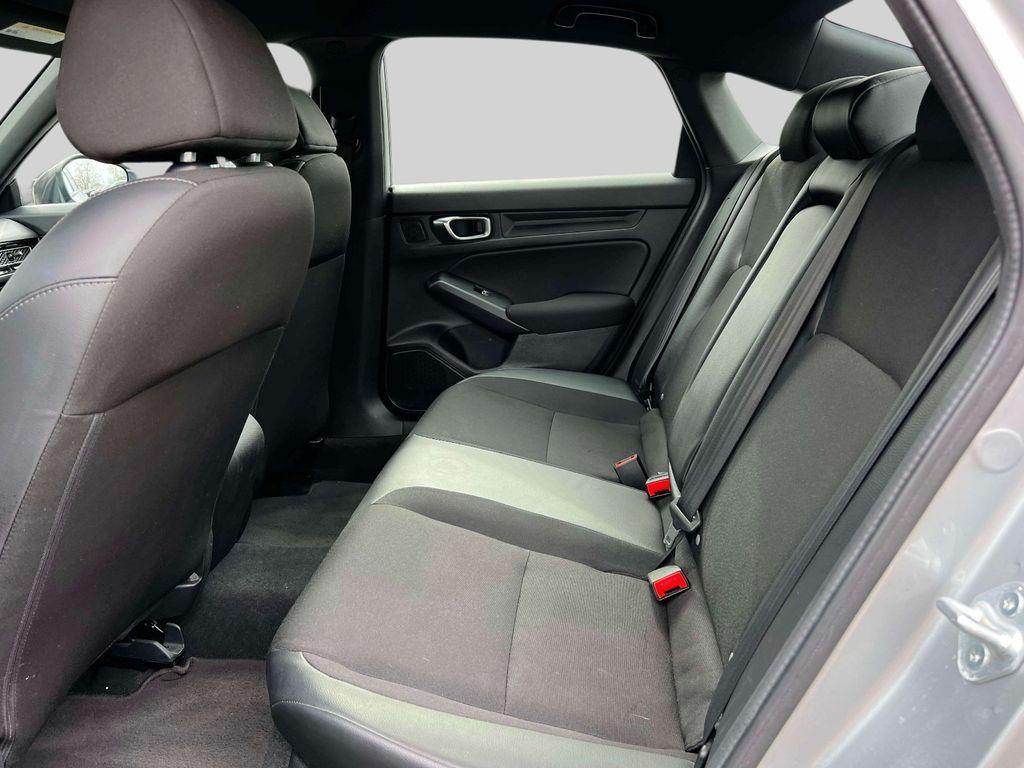 used 2025 Honda Civic car, priced at $23,285