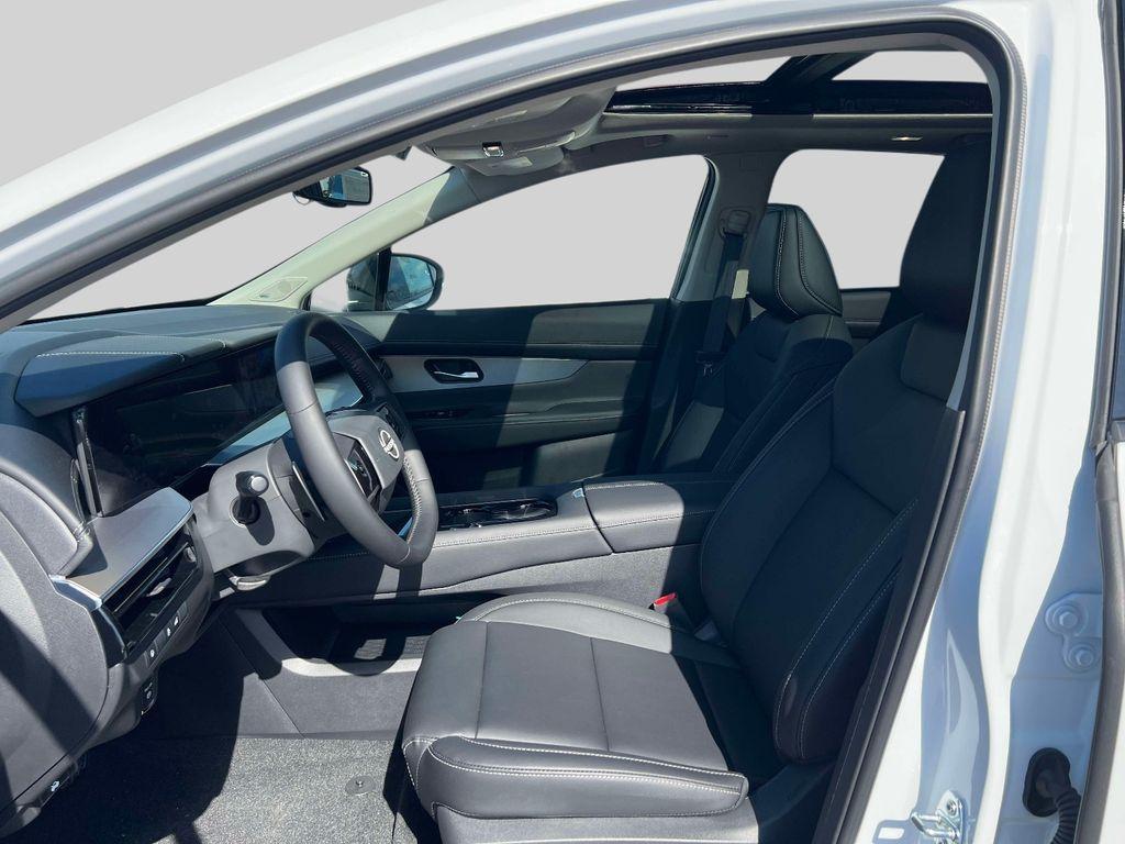 new 2025 Nissan Murano car, priced at $51,460