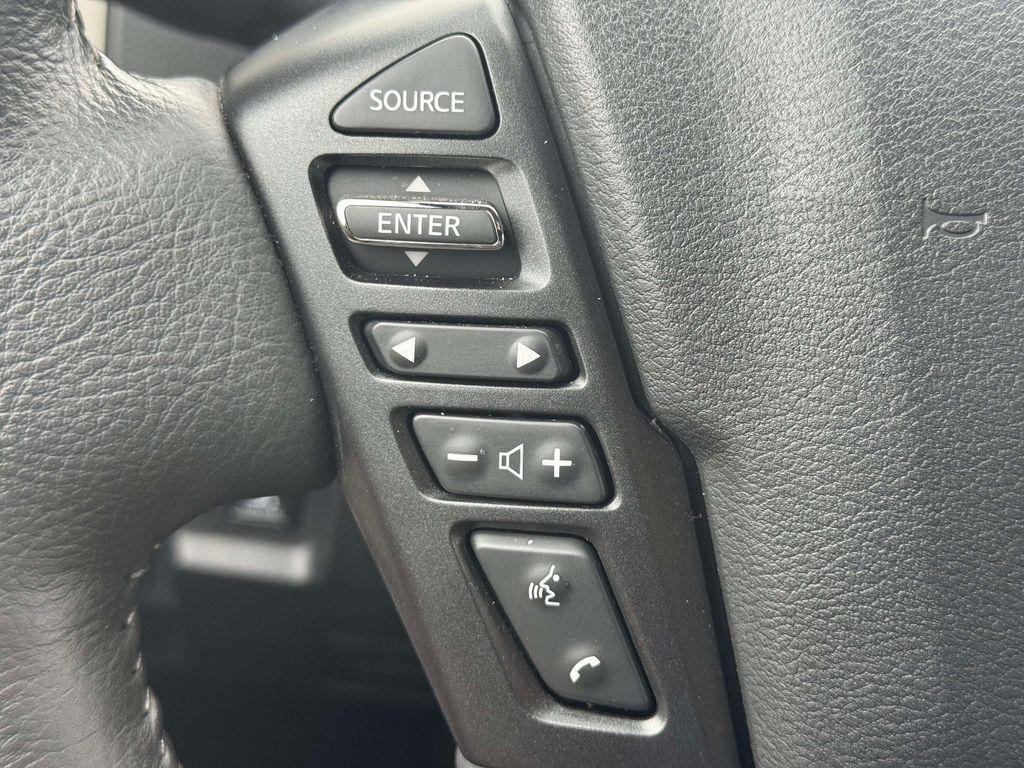 used 2025 Nissan Frontier car, priced at $27,995