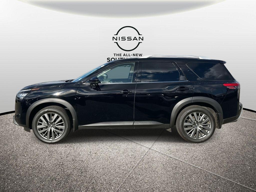 used 2025 Nissan Pathfinder car, priced at $31,945