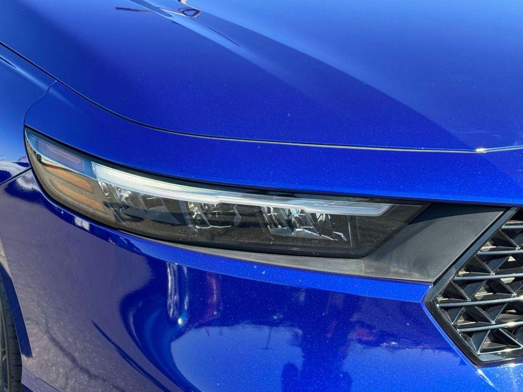 used 2024 Honda Accord Hybrid car, priced at $25,595
