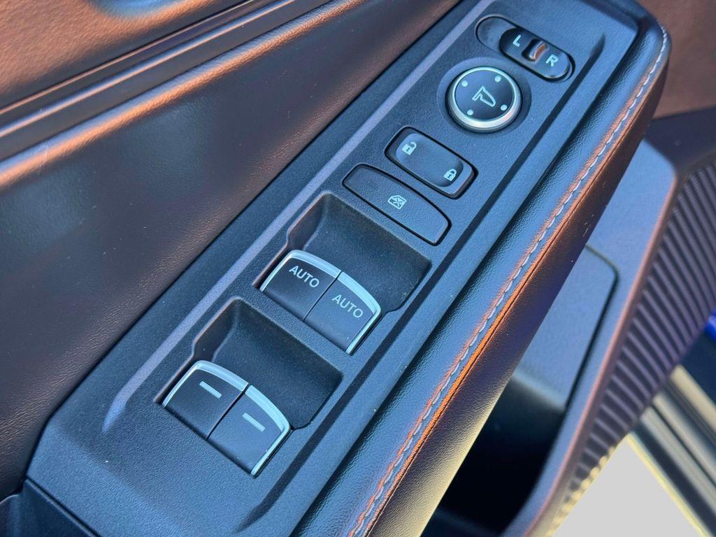 used 2024 Honda Accord Hybrid car, priced at $25,595