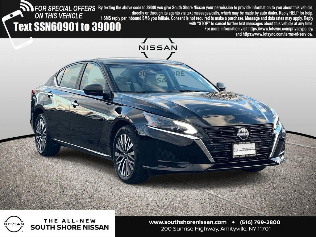used 2025 Nissan Altima car, priced at $18,945