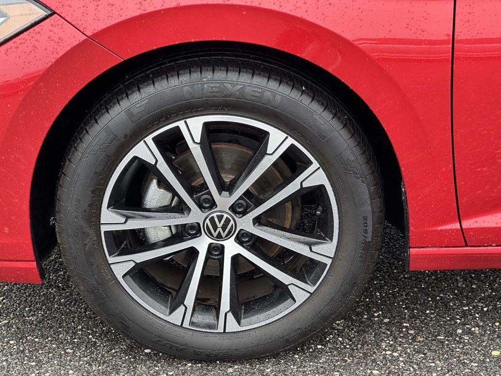 used 2025 Volkswagen Jetta car, priced at $20,165