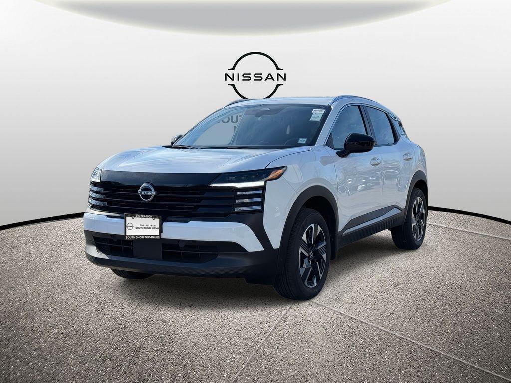 new 2026 Nissan Kicks car, priced at $28,075