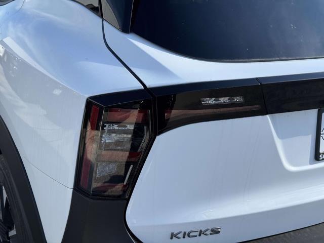 new 2026 Nissan Kicks car, priced at $28,075