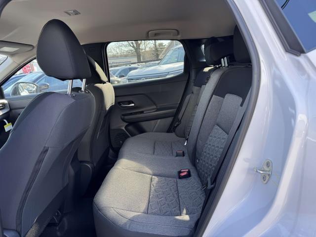 new 2026 Nissan Kicks car, priced at $28,075