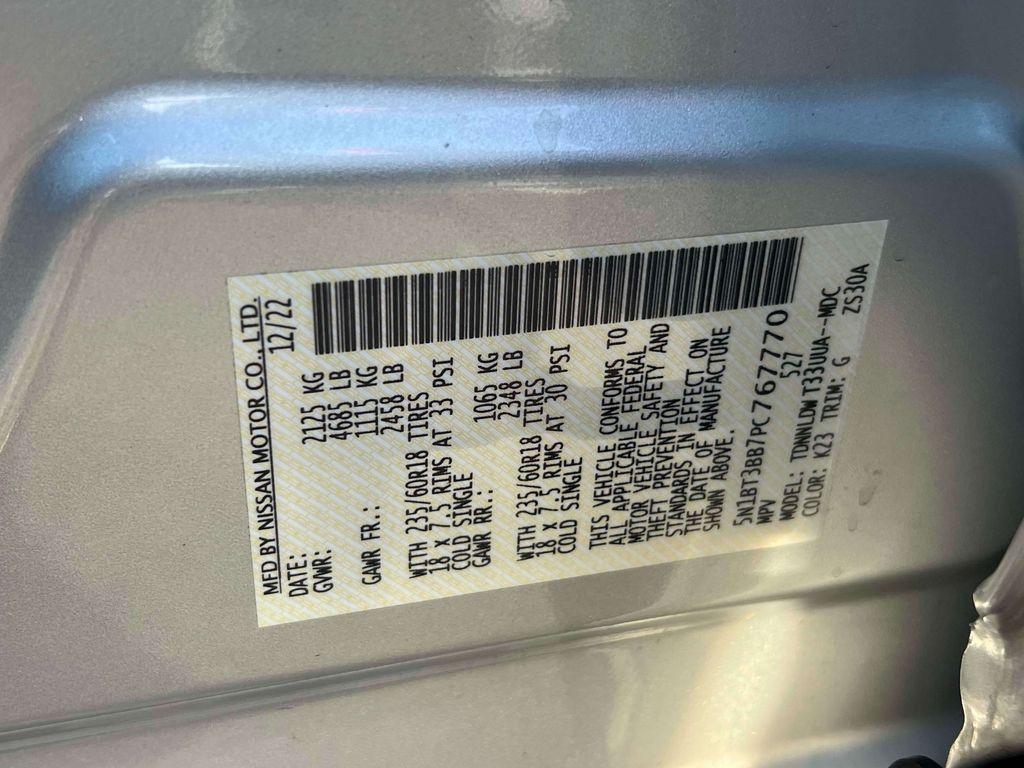 used 2023 Nissan Rogue car, priced at $21,185