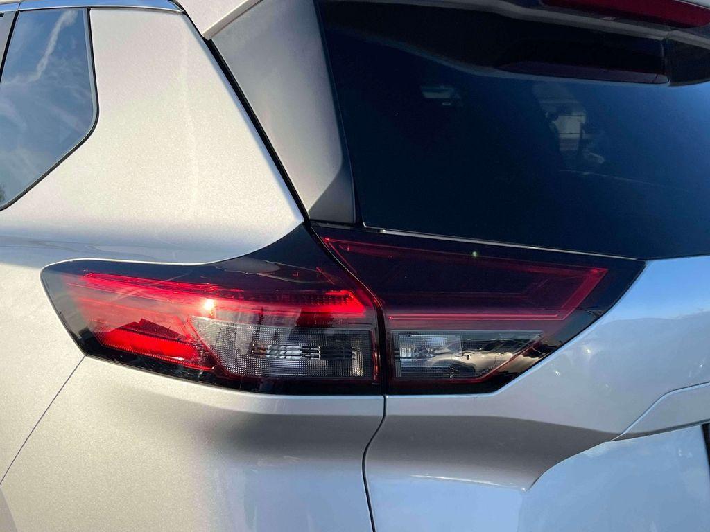 used 2023 Nissan Rogue car, priced at $21,185