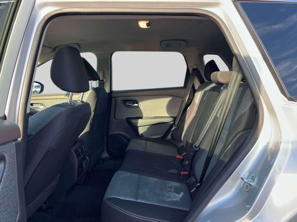 used 2023 Nissan Rogue car, priced at $21,185