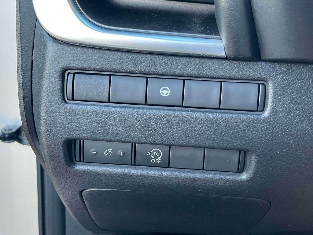 used 2023 Nissan Rogue car, priced at $21,185