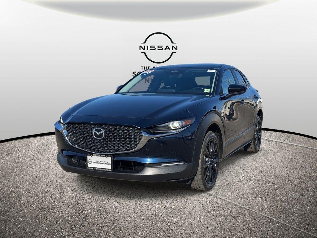 used 2024 Mazda CX-30 car, priced at $19,995