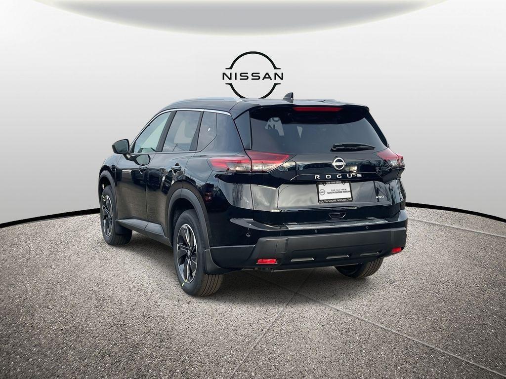 new 2026 Nissan Rogue car, priced at $35,900