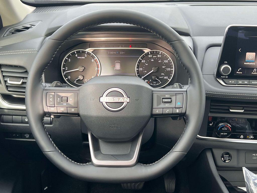 new 2026 Nissan Rogue car, priced at $35,900