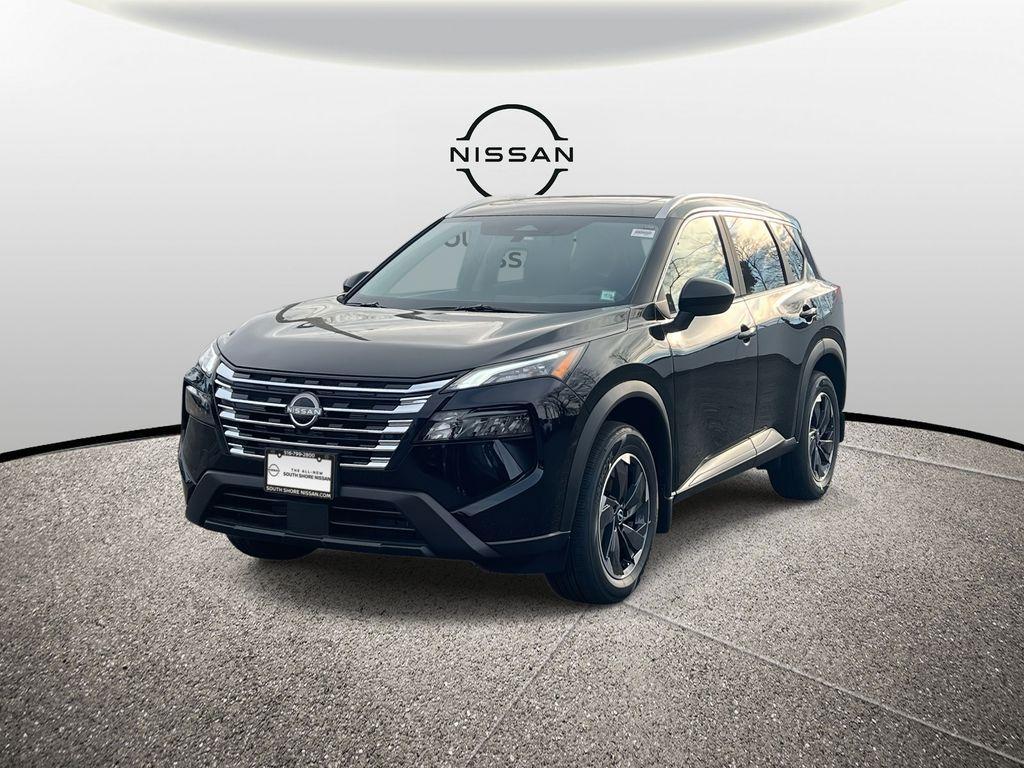 new 2026 Nissan Rogue car, priced at $35,900
