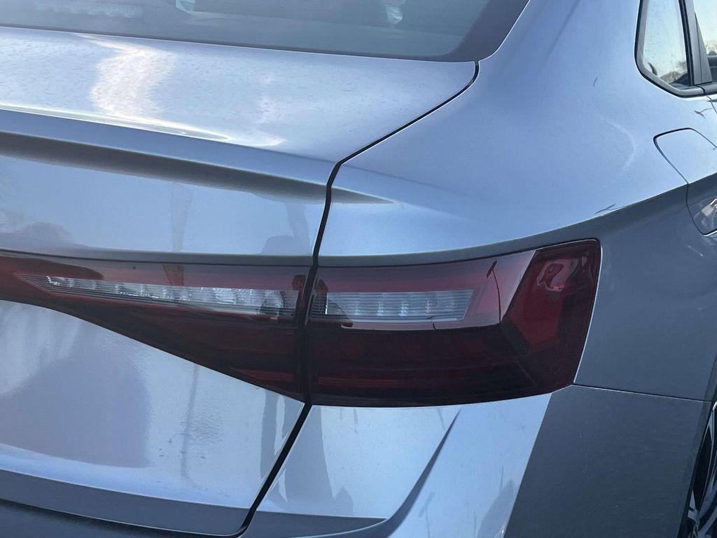 used 2025 Volkswagen Jetta car, priced at $19,995