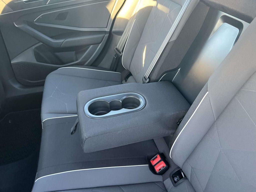 used 2025 Volkswagen Jetta car, priced at $19,995