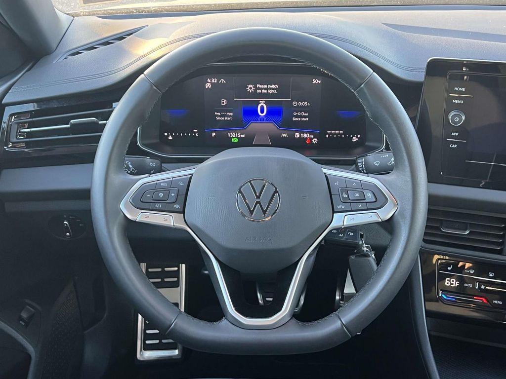 used 2025 Volkswagen Jetta car, priced at $19,995