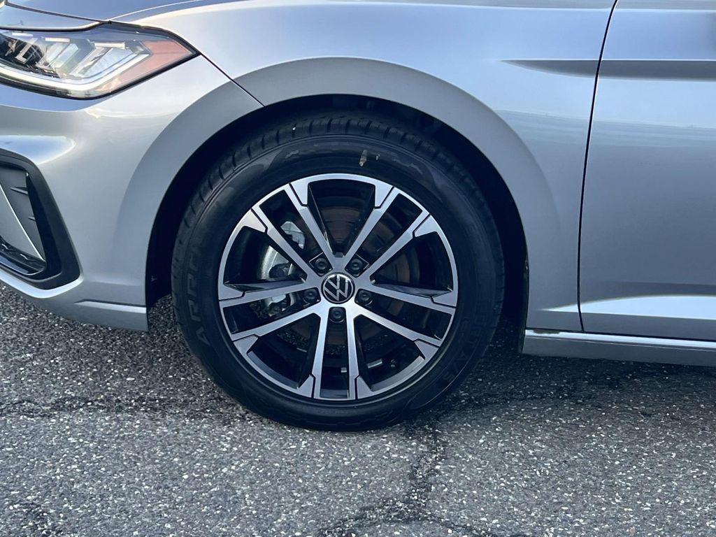 used 2025 Volkswagen Jetta car, priced at $19,995