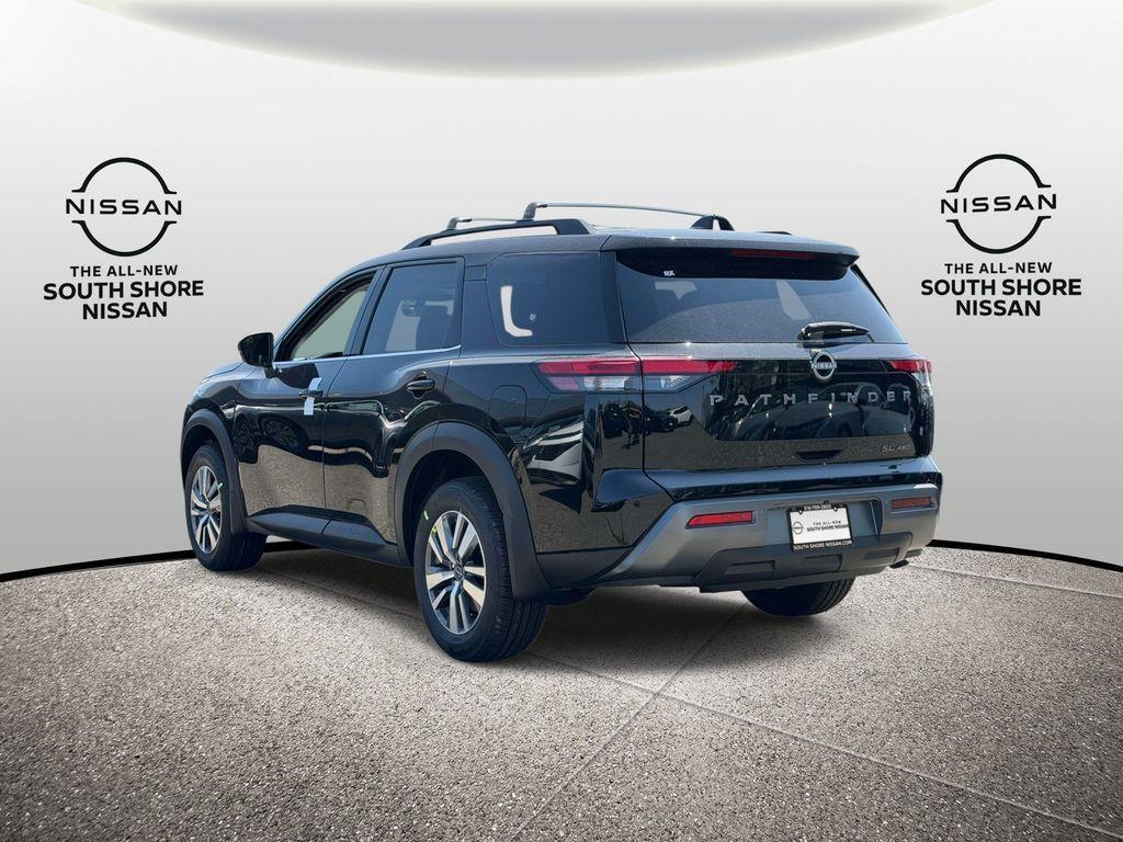 new 2026 Nissan Pathfinder car, priced at $47,160