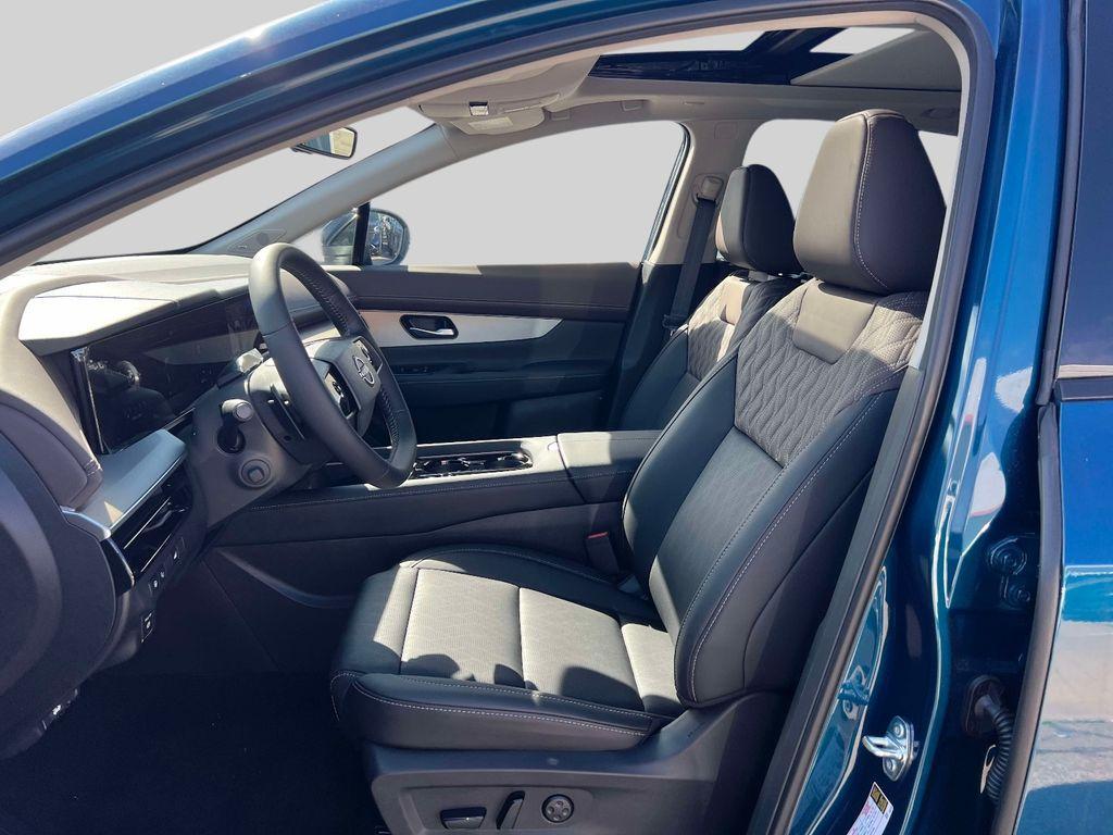 new 2026 Nissan Murano car, priced at $56,500